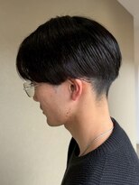 クララジャパン ナベシマ(CLALA JAPAN Nabeshima)&nbsp;縮毛矯正　質感ストレート　髪質改善カラー　顔まわり　ブリーチ
