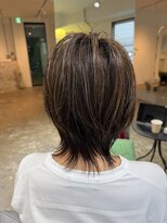 アノーテ(A'NOTE)&nbsp;ショート/ハイライト/レイヤーカット/髪質改善/ボブ/白髪ぼかし