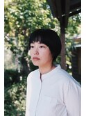 マニッシュショート