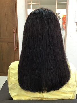 ヘアーサロン リベーラ(Hair Salon Libela) 【40代、ダメージ予防ラララケア】