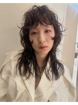 ビファインイーハアヴェダ(Befine e-ha AVEDA)&nbsp;ウルフパーマ
