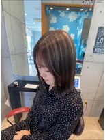 アース 名取店(HAIR&MAKE EARTH)&nbsp;ハイライト