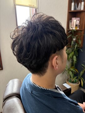 ヘアー トコトコ(Hair toko toko) おしゃれパーマ