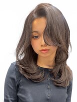 ジゼル(GiseL)&nbsp;ブラウン　低めレイヤー