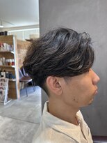 グッドプレイスアンドシング 江坂店(Good Place&thing)&nbsp;メンズカット/メンズ/メンズカラー/メンズパーマ/江坂/江坂駅