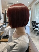 シータ 坂戸北口店(THETA) ミニボブ