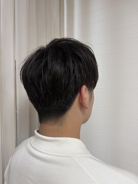 エルゴ 川崎西口(ergo) 軽めのマッシュスタイル