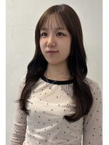 シュガソル 元町三宮(syugasol) ダークパープル/ナチュラルショート/ミルクブラウン/夏/元町三宮