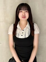ヘアーサロン ソシエ 二子玉川店 田中 夏羽