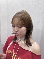 アイニティ 緑地公園(Inity)&nbsp;顔まわりカット×美髪矯正