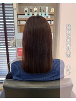 アミーベル クレール(AMI a BELLE Clair)&nbsp;髪質改善・縮毛矯正・白髪染め・ショートカットも◎