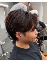 ノーウェイ(NOWAY)&nbsp;【NOWAY】センターパート↓メンズ限定