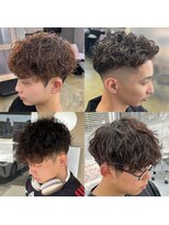 サロンティティ(salon titi) メンズパーマ