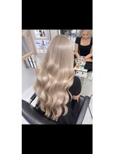 サロンティティ(salon titi)&nbsp;ミルクティーベージュ