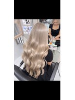 サロンティティ(salon titi) ミルクティーベージュ