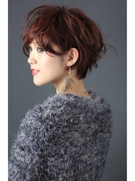 ペネロープ(Penelope) ナチュラル・ヌーディ ~ショート~