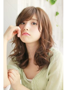 コピーヌ 高田馬場店(Copine) ♪大人キュート×ルーズMIXで「とろみ」ウェーブ♪