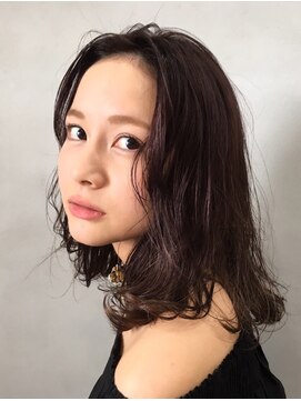 シュプール(SPUR) 【SPUR Collection】natural wind BOB