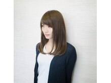 色味もケアもどっちも叶う☆トリートメントカラー！