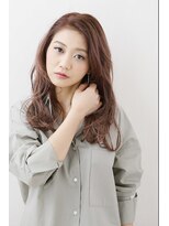 シーズンズ キノカ 三軒茶屋店(SEASONS 季の香)&nbsp;ゆるボサウェーブ×大人かわいい【seasons季の香三軒茶屋店】