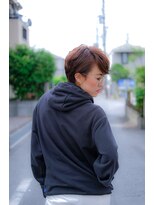 ヘアークラブ(HAIR CLUB) カジュアルショート[HAIRCLUB/武蔵浦和駅/西浦和駅]