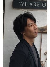 アルムヘアー(alm hair) TAKE