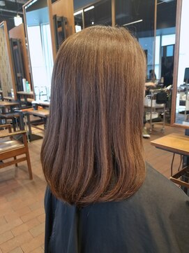 グランエクラ バイフルショウ(GRAND ECLAT by FURUSHO) 大人可愛い20代30代40代 上品ミディアム