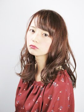 カルマ ヘアー(calma hair) ツヤカラー