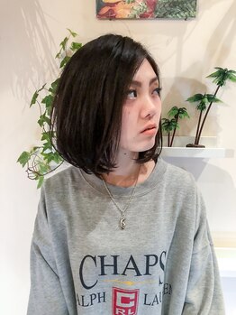 バグースヘアー(BAGUS HAIR)の写真/大人女性に支持される"BAGUS・HAIR"丁寧なカウンセリングと確かな技術が人気の理由一つです♪