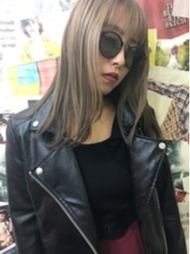 トロニー(TLONY) TLONY渋谷hori シルキーハイトーンベージュ