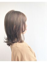 ヘアメイク オブジェ(hair make objet)&nbsp;スペシャル ベージュ