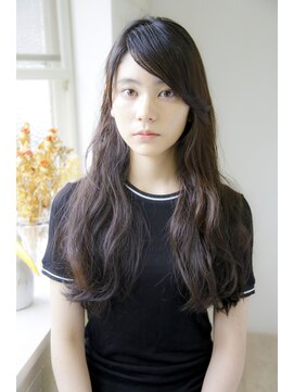 ガーランド (Garland) [Garland/表参道]☆ニュアンスヴェールウェーブロング☆