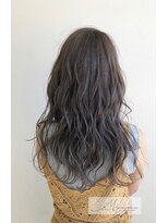 モアナ バイ ヘッドライト 武蔵小杉店(Moana by HEADLIGHT)&nbsp;Ｍｏａｎａ☆グレーアッシュ