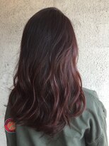 ヘア プロデュース キュオン(hair produce CUEON.)&nbsp;コーラルピンク