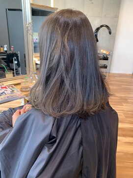 ラーソ(LAZO) うる艶グレージュ♪