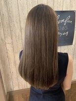 アンク クロス 関内店&nbsp;ナチュラルベージュブラウン　【mifuyu】