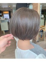 ヘアー ジップ(hair Zip) 大人ショート【早稲田新宿】