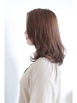 フレイムス ヘアアンドリラックス 大宮東口店(Frames)&nbsp;大人ゆるミディアム