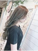 3Dミックスカラースタイル