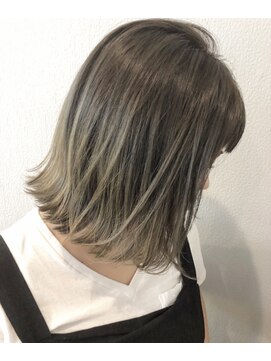 シエルココ(ciel-coco) モスグレー☆