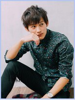 ヘア メイク ハク 横浜(hair make Haku)&nbsp;ナチュラルショート