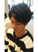 《R+》メンズカット☆ナチュラル