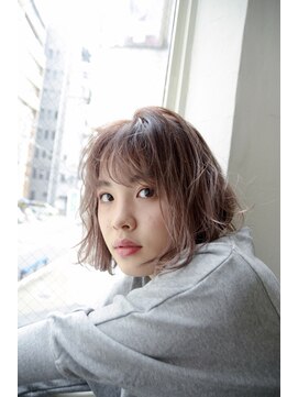 ビッケ(Vicke) 【Vicke渋谷】ベビーボブ