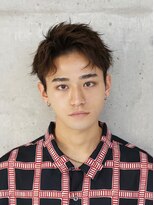 ゼンコー アオヤマ(ZENKO Aoyama)&nbsp;アップバングフェザーウェーブ[表参道/青山/表参道駅]