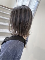 ロテ(LOTE.)&nbsp;ハイライト/髪質改善/ブリーチ/切りっぱなし/一宮/妙興寺