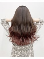 アライブ キチジョウジ(ALIVE Kichijoji)&nbsp;【ALIVE吉祥寺】グラデーションカラー＊さくらピンク