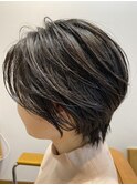 ほめられショート