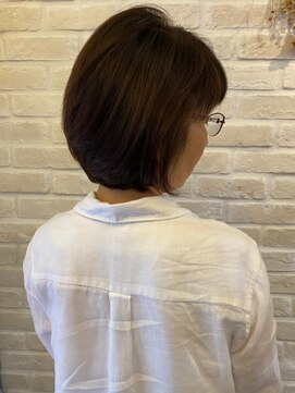 イリー 代官山(ILY) イメチェン/ラベンダーカラー/イヤリングカラー[代官山]