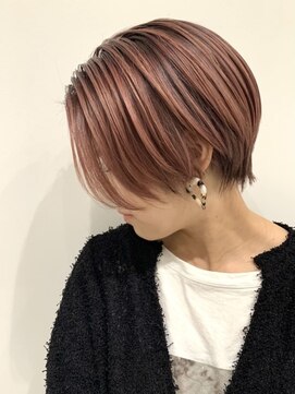 ペスカ 清田店(pesca) ピンク ベージュ×PESCA【ペスカ】【札幌,清田区,清田】