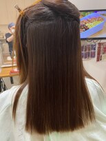 ラヴィヘアスペース(La Vie hair space)&nbsp;高難易度縮毛矯正